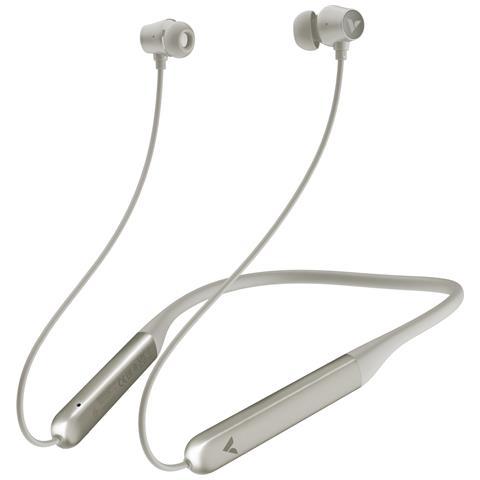 TruSound ANC Auricolare Wireless Passanuca Musica /Giornaliera Bluetooth Grigio - Foto 1