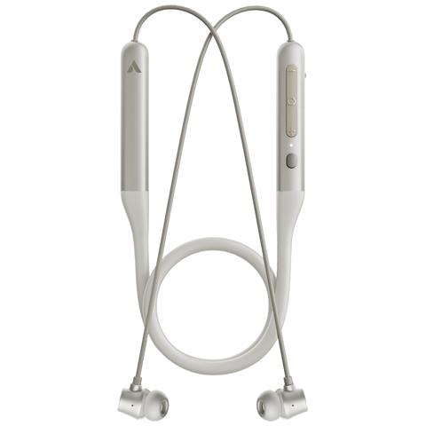 TruSound ANC Auricolare Wireless Passanuca Musica /Giornaliera Bluetooth Grigio - Foto 8