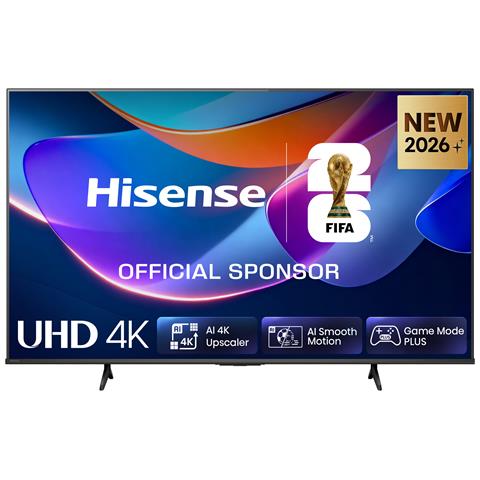 Smart TV 55" 4K TV 55A6S, 60Hz, DTS Virtual X, VIDAA OS con 1000+ APP, HDR 10+, Game Mode Plus, Bluetooth, Wifi, Alexa Built-in, AirPlay2, lativù 4K - Foto 16