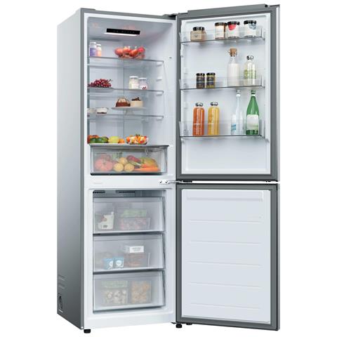 CNCQ2T6S18DX Libera installazione 315 L Acciaio inox - Foto 2