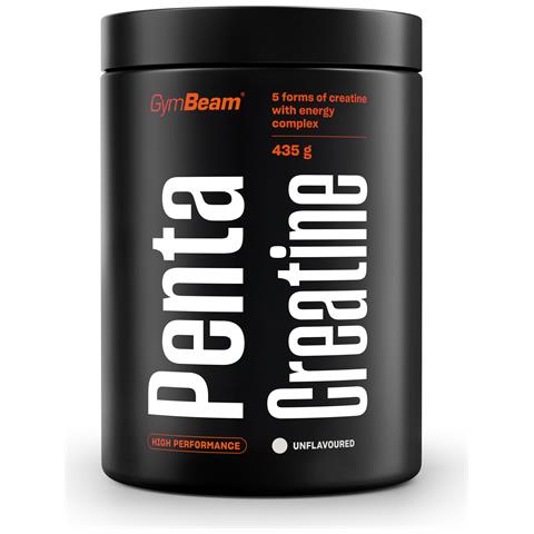 Integratore in polvere Penta Creatina con 5 forme 435 g Neutro - Foto 1
