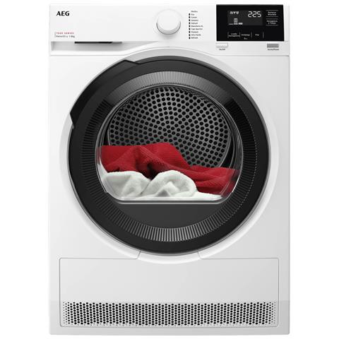 Series 7000 TR7HG18C asciugatrice Libera installazione Caricamento frontale 8 kg Bianco - Foto 1