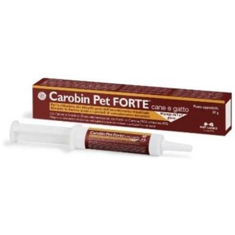 Carobin Pet Forte Pasta 30 g - Foto 1