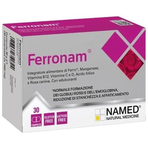 Ferronam 30 Compresse - Foto 1
