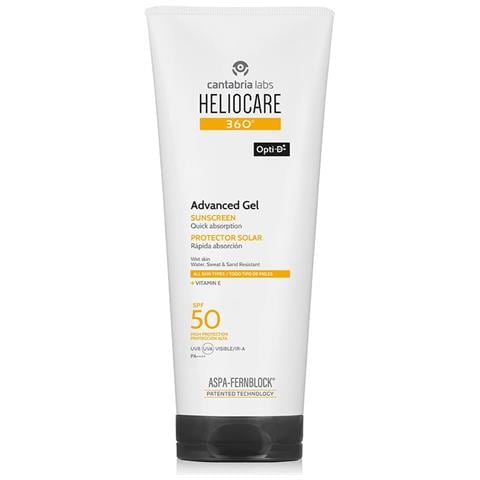 Heliocare 360 Advanced Body Gel 250 ml - Foto 1
