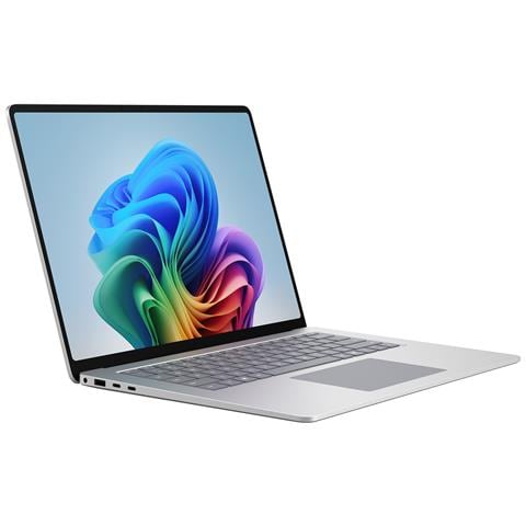 Surface Laptop 8 13.8" Copilot+ PC Intel Core Ultra 7 366H Computer portatile 35 cm (13.8") Touch screen 32 GB LPDDR5x-SDRAM 256 GB SSD Wi-Fi 7 (802.11be) Windows 11 Pro Tastiera in Tedesco Platino - Foto 6