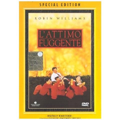 DVD ATTIMO FUGGENTE (L') (spec. edition)  - Foto 1