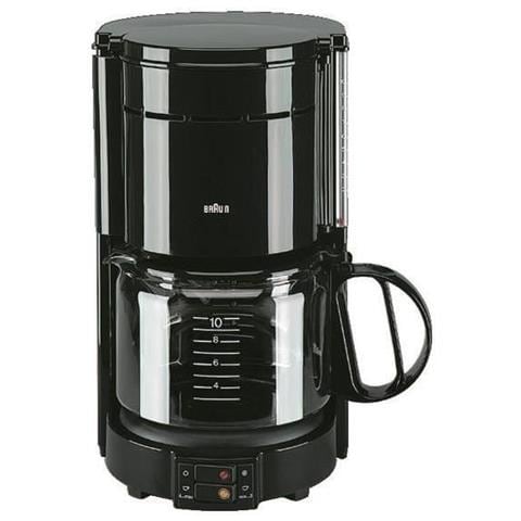 KF 47 Plus 10 Macchina Caffè Americano 10 Tazze Potenza 1000 Watt Colore Nero - Foto 2