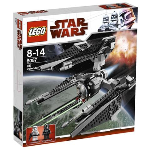 8087 TIE Defender - Foto 1