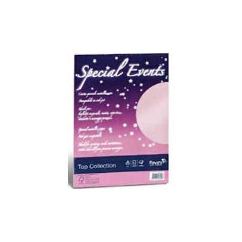 carta metallizzata special events a4 20fg 120gr oro favini - Foto 1
