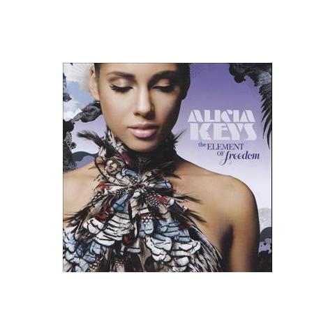 Cd Keys Alicia - The Element Of Freedom - Foto 1