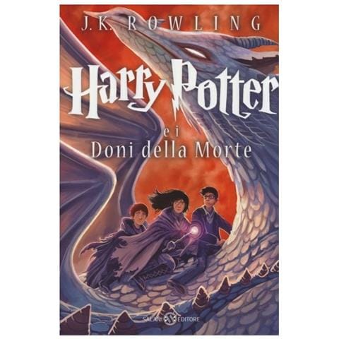 J. K. Rowling - Harry Potter e i doni della morte. Vol. 7 - Foto 2