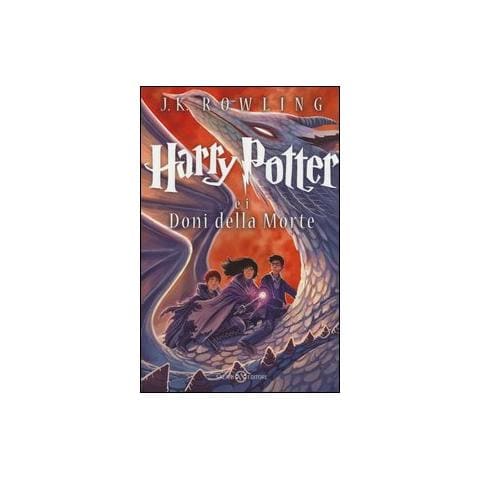 J. K. Rowling - Harry Potter e i doni della morte. Vol. 7 - Foto 1