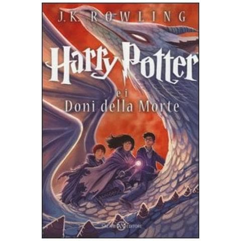 J. K. Rowling - Harry Potter e i doni della morte. Vol. 7 - Foto 3