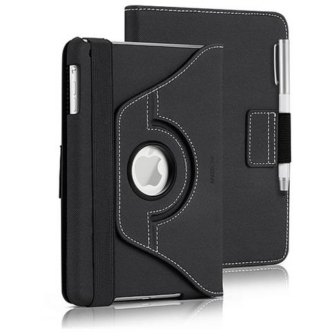 Cortex Twistable Case & Stand per iPad mini - Nero - Foto 1