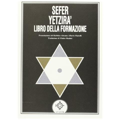 Sefer yetzirà: il libro della formazione - Foto 2