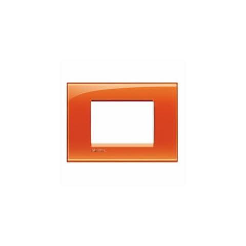 Ll - Placca 3p Arancio - Foto 1