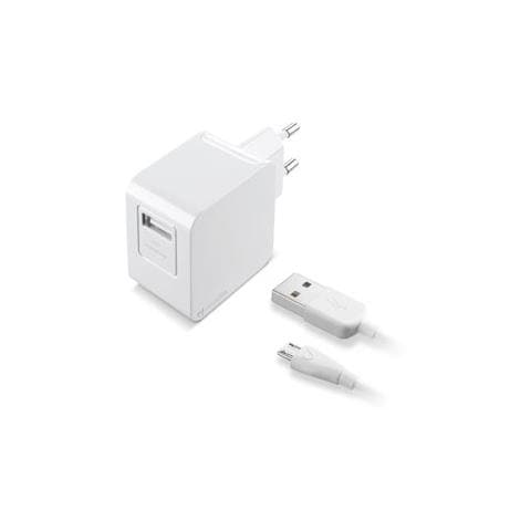 Kit Caricabatt. Rete 2a Microusb Bi - Foto 3