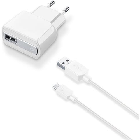 Kit Caricabatt. Rete 2a Microusb Bi - Foto 2