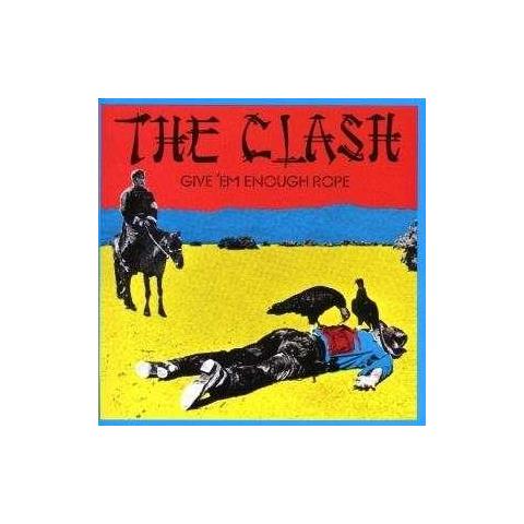 Clash (The) - Give'em Enough Rope - Foto 2