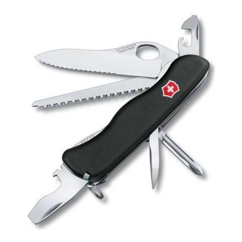 TRAILMASTER M Multiuso da 111 mm nero 12 funzioni - Foto 2