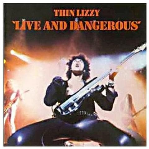 Thin Lizzy - Live And Dangerous - Foto 1