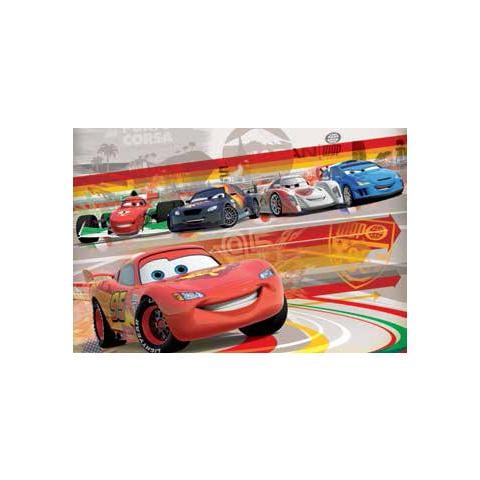 Cars - Puzzle Double-Face Plus 60 Pz - Foto 2