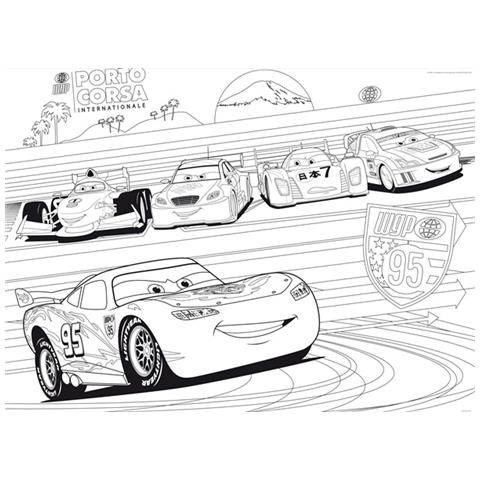 Cars - Puzzle Double-Face Plus 60 Pz - Foto 3