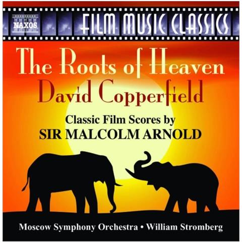Malcolm Arnold - David Copperfield / The Roots Of Heaven - Foto 1