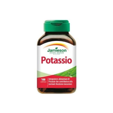 Potassio 100 cpr integratorie alimentare - Foto 1