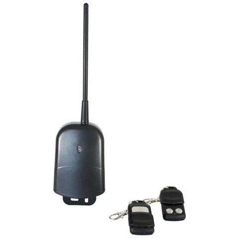 Kit apri porta cancello ricevitore e 2 radiocomandi Outdoor - Foto 1