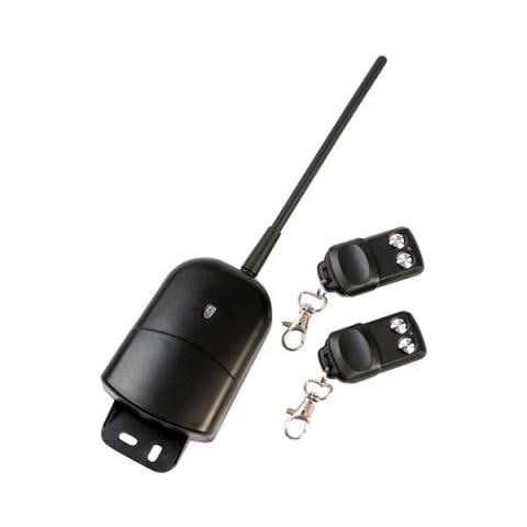 Kit apri porta cancello ricevitore e 2 radiocomandi Outdoor - Foto 2