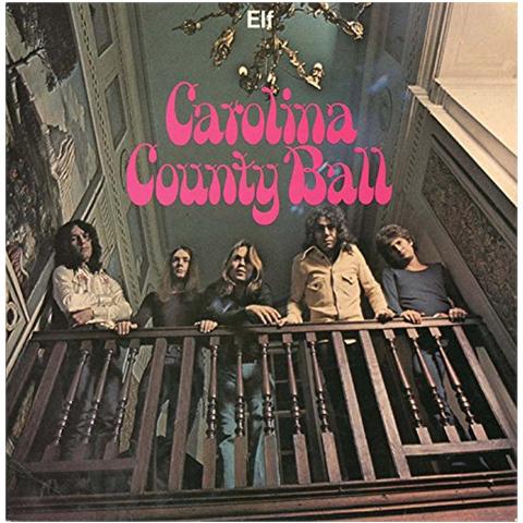 Elf Featuring Ronnie James Dio - Carolina County Ball - Foto 1