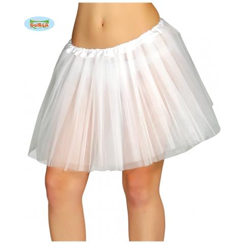 Tutu' Bianco Da Adulto - Foto 1