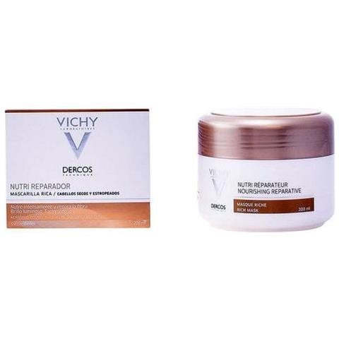 Dercos Maschera Ricca Nutri-riparatore 200ml - Foto 2
