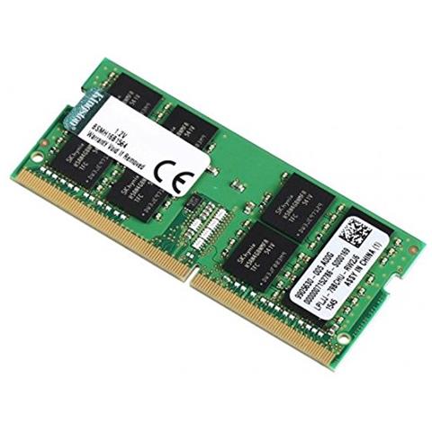Memoria SoDimm KCP424SS8/8 8 GB (1x8 GB) DDR4 2400 MHz CL17 - Foto 2