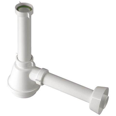 Sifone X Lavello Magnum 1 Via 1''1/2x40 - - Foto 5