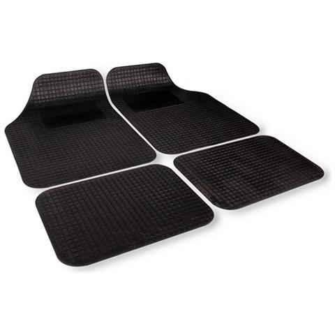 Set Tappeti Auto In Gomma Universali Sagomabili Brooklin - Foto 3