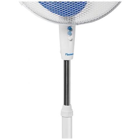 Ventilatore a Piantana ASV45W Diametro 45 cm Colore Bianco  - Foto 5