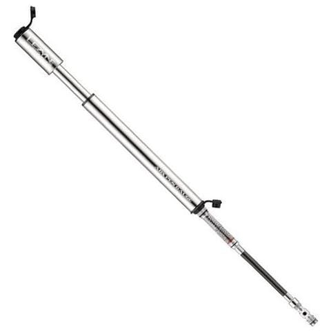 Pompa Con Manometro Cnc Gauge Drive Hp Medium Silver - Glossy - Foto 2
