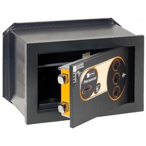 Cassaforte Chiave + Combinazione Varie Misure H. (23-29-36) xb. (35x41x46) xp. (25) - Foto 2