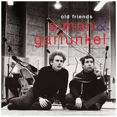 Simon & Garfunkel - Old Friends - Foto 1