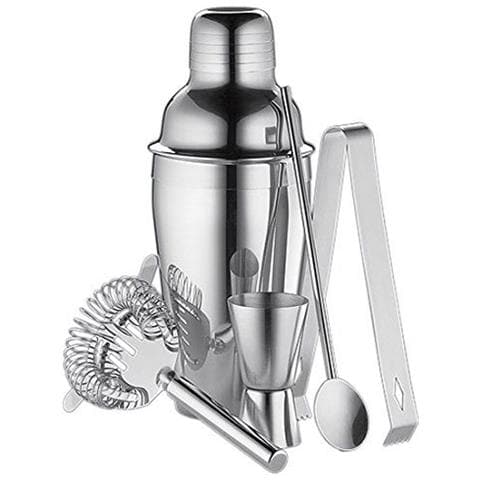 Set Cocktail 5 Pezzi Acciaio Inox - Foto 1