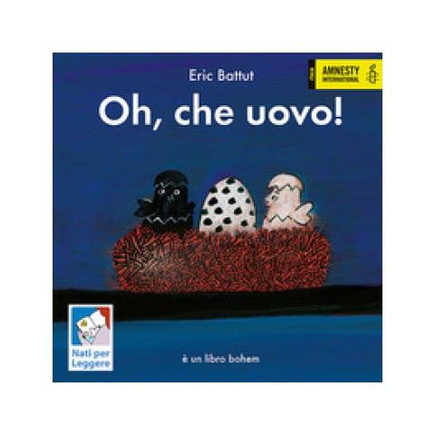 Éric Battut - Oh, che uovo! Nuova ediz. - Foto 2