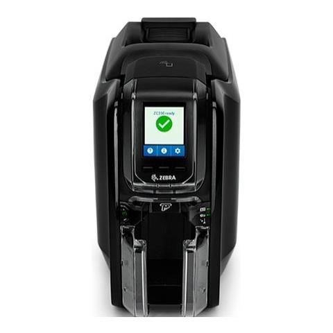 ZC350 stampante per schede plastificate Sublimazione /Trasferimento termico A colori 300 x 300 DPI - Foto 2