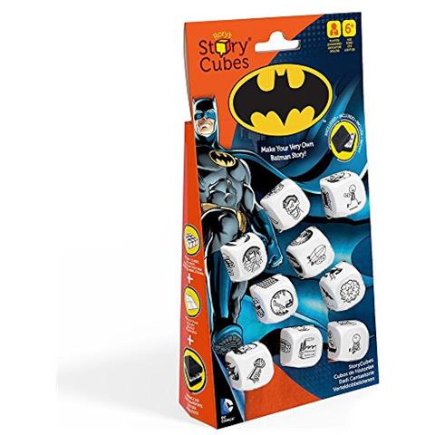 Rory's Story Cubes Storyworlds - Batman - Foto 2