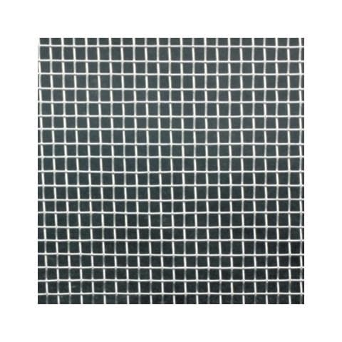 Tela Zanzariera Alluminio - Mt 0,50 X 30 - Maglia 18 X 16 - Foto 1