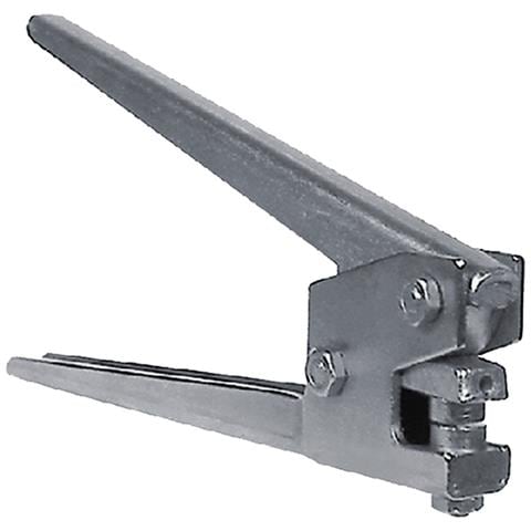 Pinza Per Sigilli In Piombo - Mm 200 - Foto 2