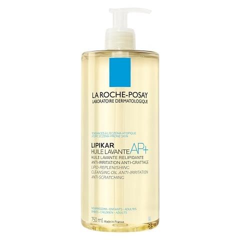 La Roche Posay Lipikar Huile Lavante Ap+ 750 Ml Olio Detergente - Foto 1