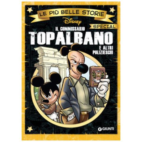 Il Commissario Topalbano E Altri Polizieschi - Foto 1